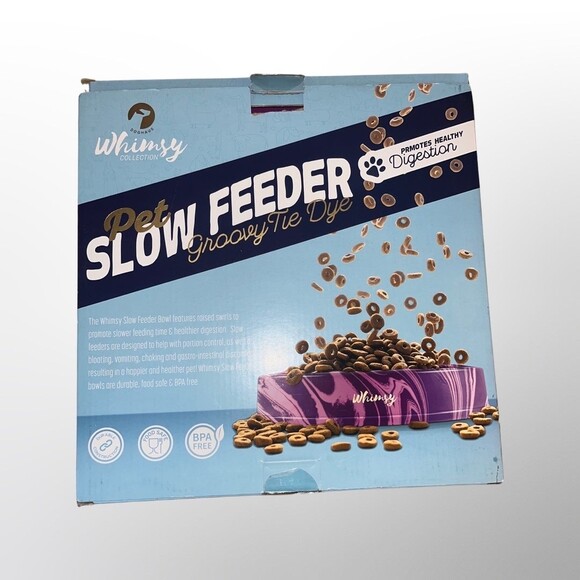 Whimsy | Slow Feeder - Picture 2 of 2